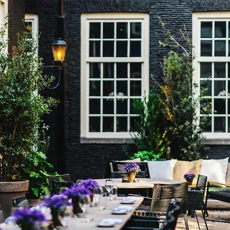 Hotel The Dylan - The Leading Of The World Amsterdam