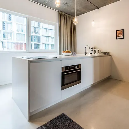 Apartmán Houthavens *