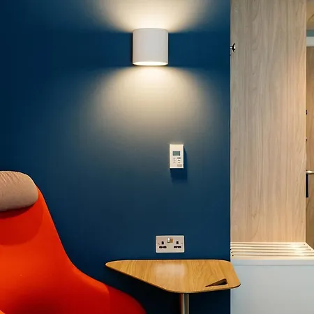 Hotel Express - North Riverside By Ihg Amsterdam
