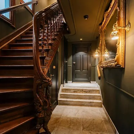 Boutique The Noblemen 3* Amsterdam