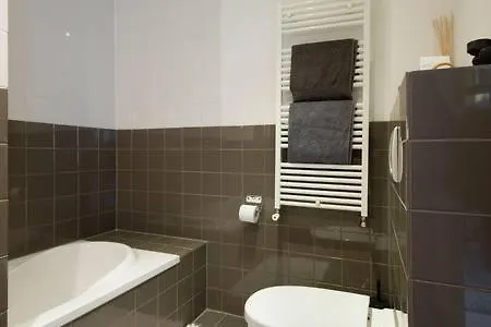 Adam & Eve Apartment Amsterdam
