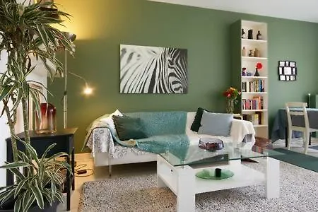 Adam & Eve Apartment Amsterdam