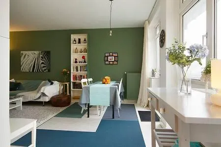 Adam & Eve Apartment Amsterdam