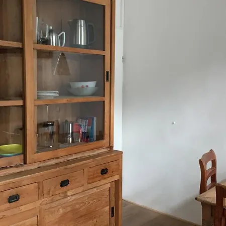 Studio-apartment In City-center Apartment *