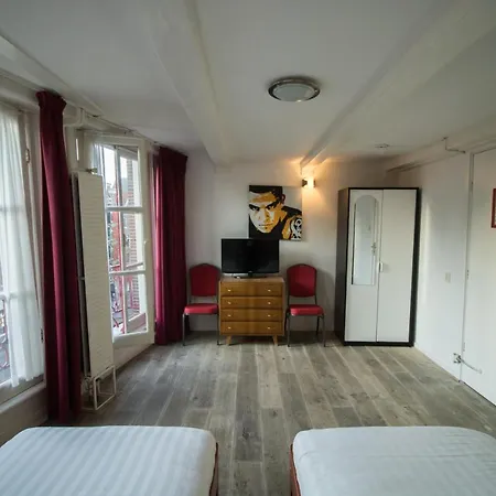 Hotel&bar Royal Taste * Amsterdam