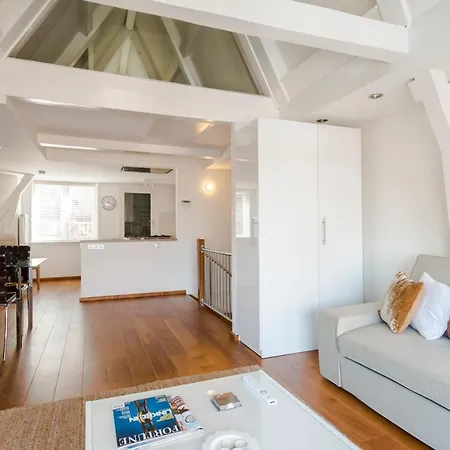 The Catch Apartment Amsterdam