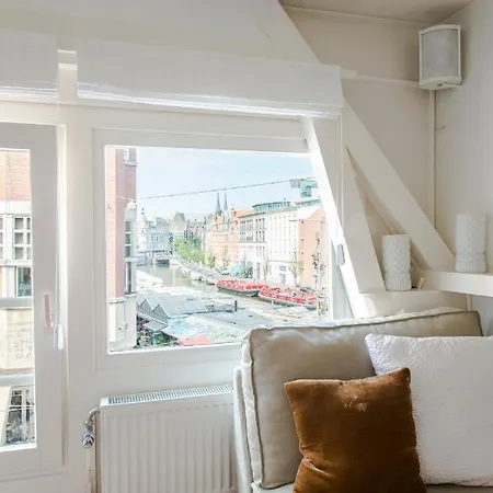 Apartment The Catch Amsterdam