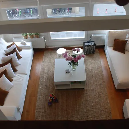The Catch Apartment Amsterdam