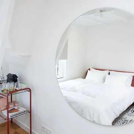 Trendy 2 Bedroom On Perfect Location Apartmán Amsterdam