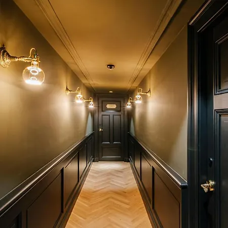 Hotel Boutique The Noblemen 3*