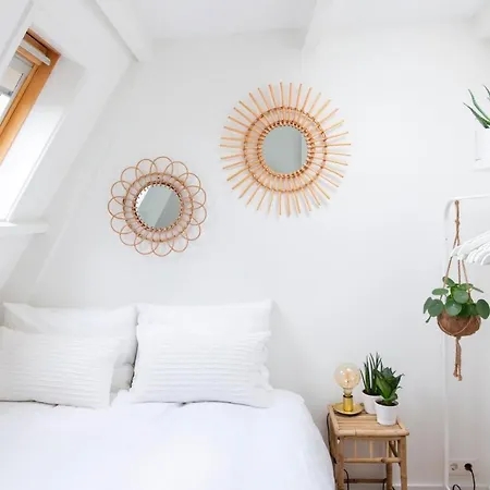 Apartmán Trendy 2 Bedroom On Perfect Location Amsterdam