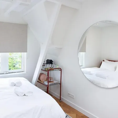Apartmán Trendy 2 Bedroom On Perfect Location Amsterdam