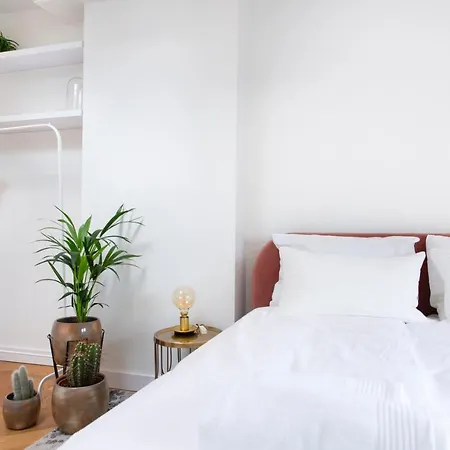 Trendy 2 Bedroom On Perfect Location Apartmán *