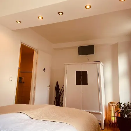 Bed & Breakfast La Vie En Rose Centre Amsterdam