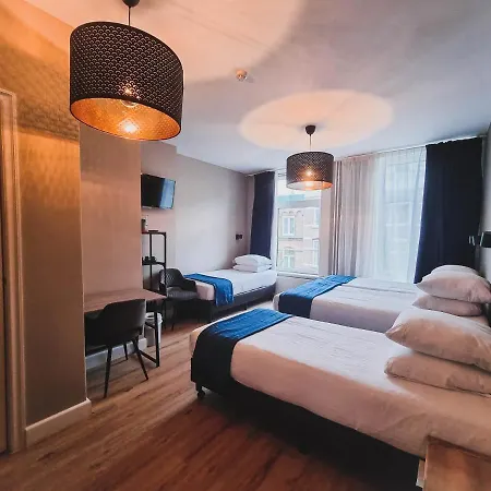 Hotel Vondel Garden - Digital Access Amsterdam