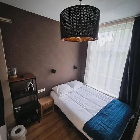 Hotel Vondel Garden - Digital Access Amsterdam