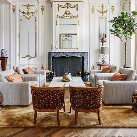 De L'europe - The Leading Of The World Hotel Amsterdam