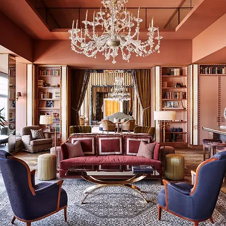 De L'europe - The Leading Of The World Hotel 5*