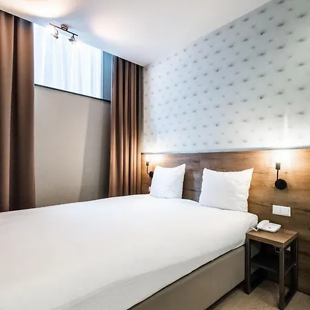 Hotel Melrose Amesterdão