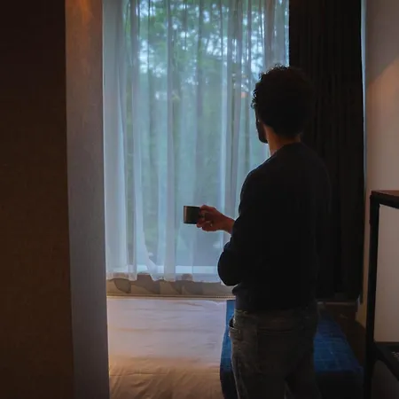 Vondel Garden - Digital Access Hotel Amsterdam