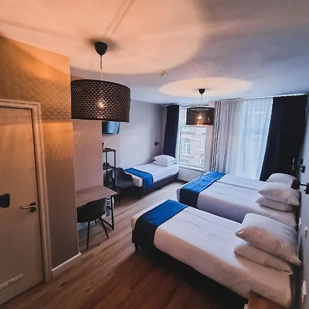 Vondel Garden - Digital Access Hotel Amsterdam