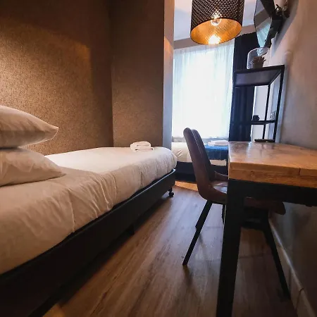 Vondel Garden - Digital Access Hotel 2*