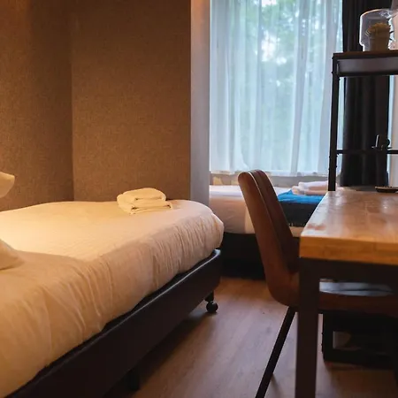 Vondel Garden - Digital Access 2* Amsterdam