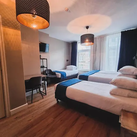 Vondel Garden - Digital Access Hotel 2*