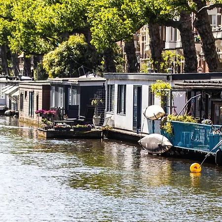 Amsterdam-Houseboat-Amstel Bed & Breakfast *