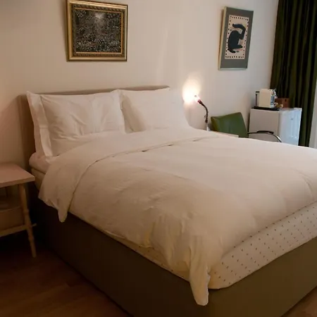 Le Quartier Sonang 3* Amesterdão