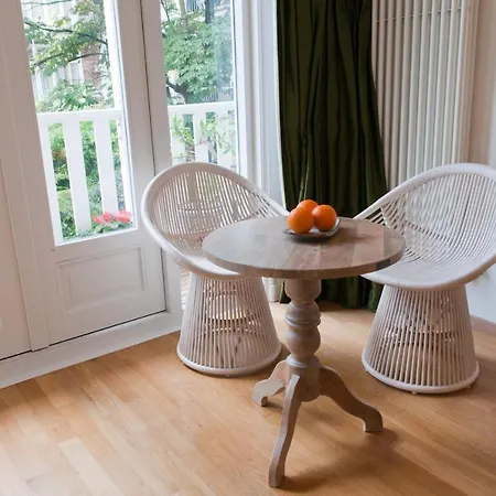 Le Quartier Sonang 3* Amesterdão