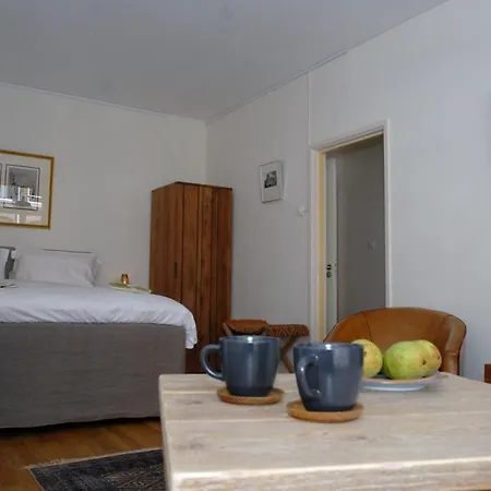 Le Quartier Sonang 3* Amesterdão