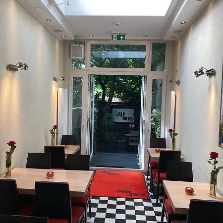 Hotel Alp Amsterdam