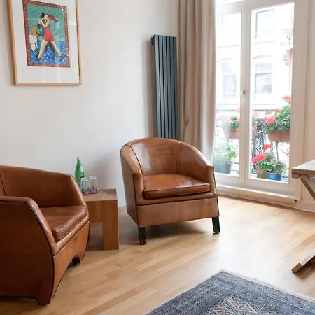 Le Quartier Sonang 3* Amesterdão