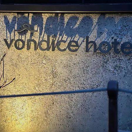 Hotel Vondice