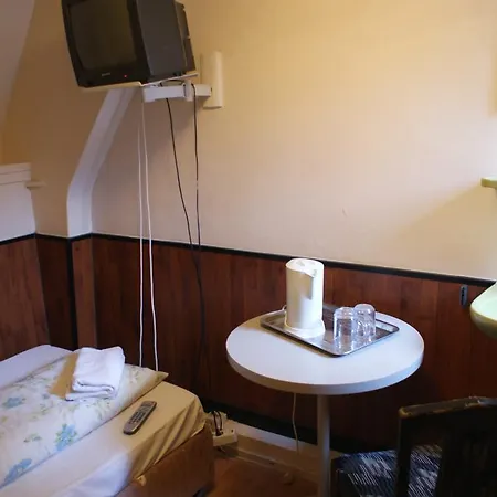 Budget Thorbecke Hotel Amsterdam