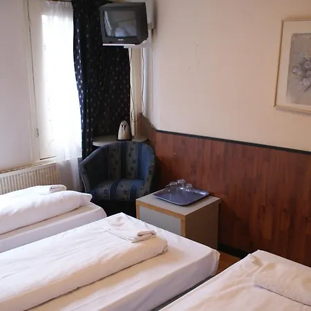 Hotel Budget Thorbecke Amsterdam