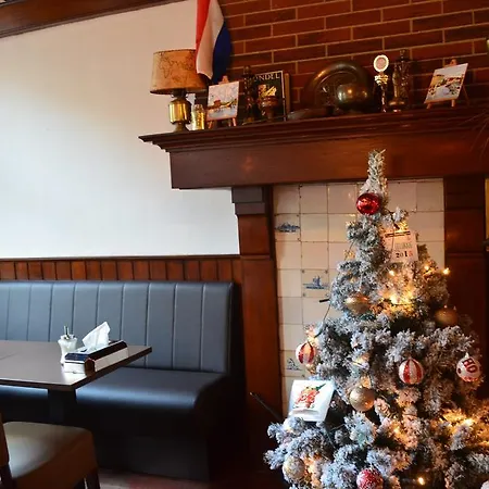 Sphinx Hostel Amsterdam