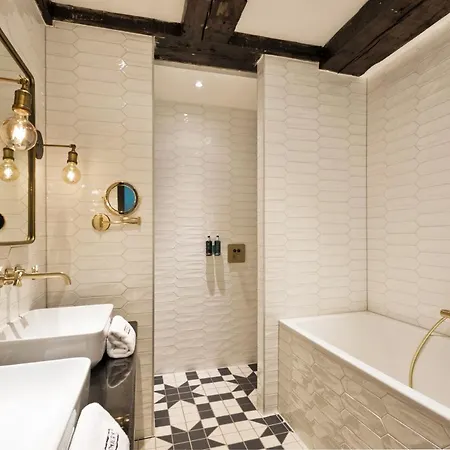 The Hendrick's Hotel 4*