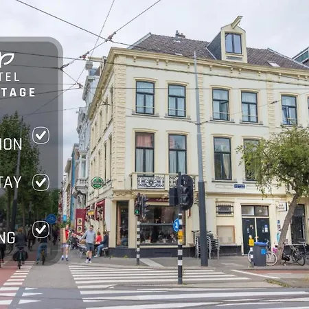Hotel Plantage Amsterdam