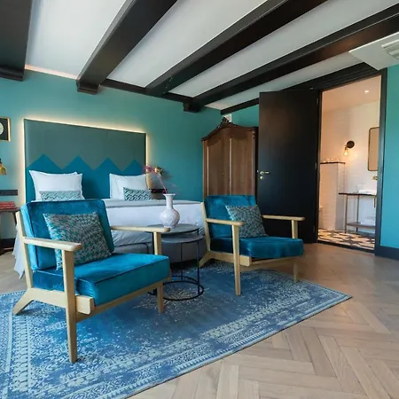 The Hendrick's Hotel 4*