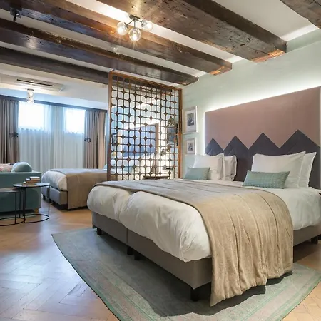 The Hendrick's Hotel 4*