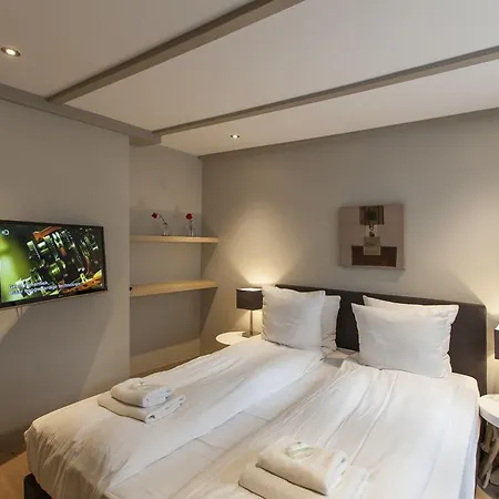 아파트 Haarlemmerstraat 암스테르담