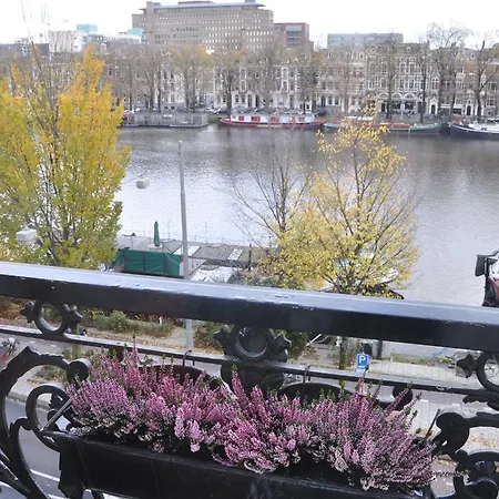 Bed & Breakfast Amstel Riverview