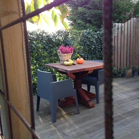 De Greenhouse Séjour chez l'habitant