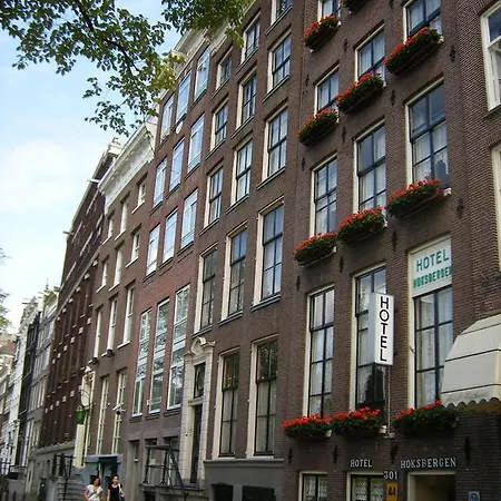 Hotel Hoksbergen