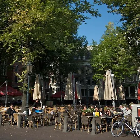 Short Stay Group Leidseplein Luxury Serviced Apartments Amsterdam Appartamento *