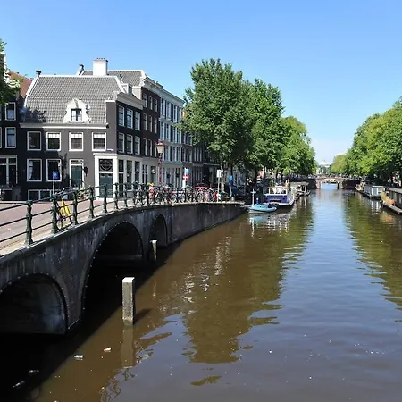아파트 Haarlemmerstraat *