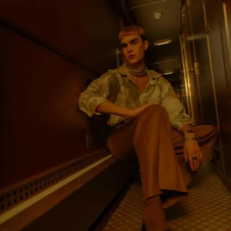 Train * Άμστερνταμ