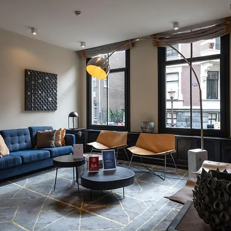 Catalonia Vondel Hotel 4*